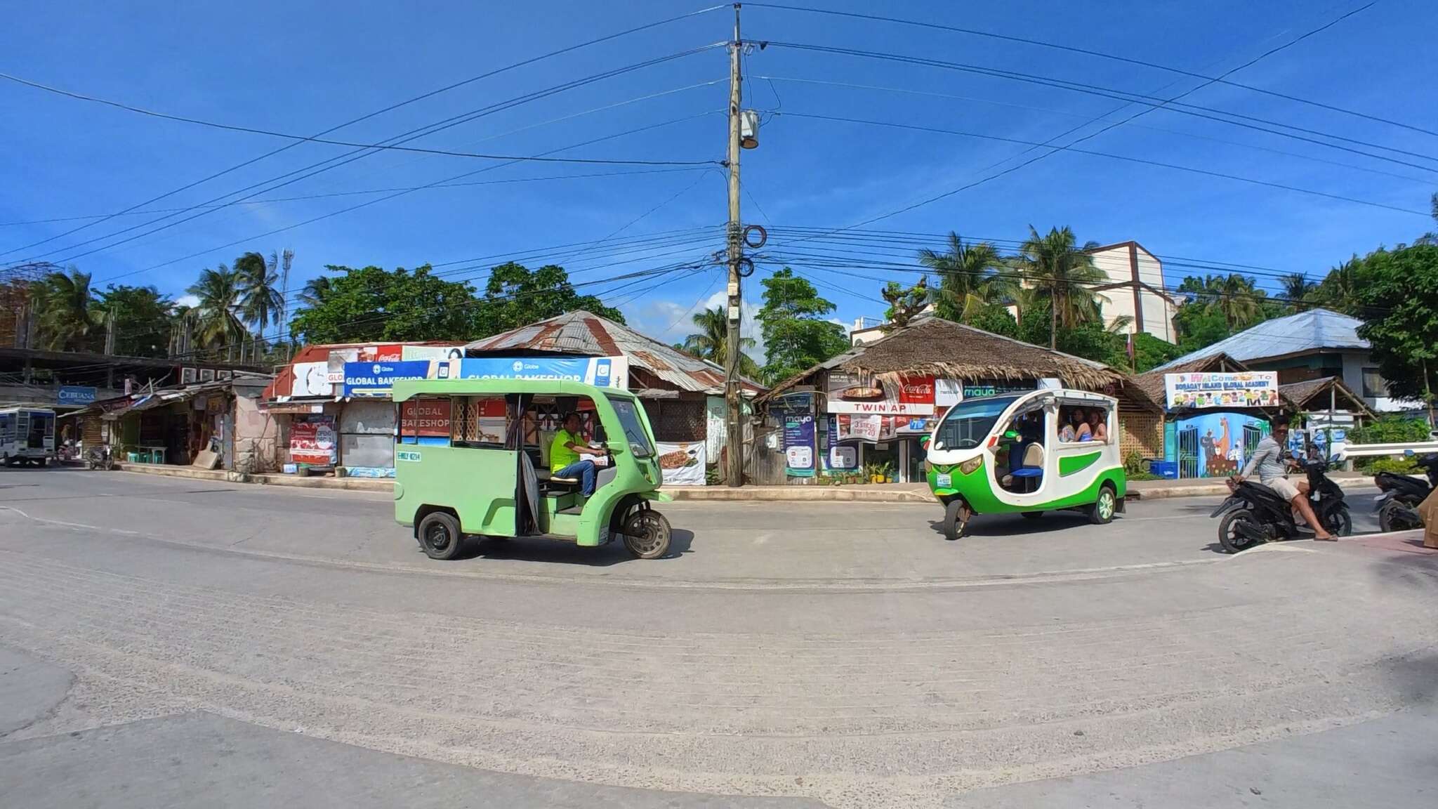 Electric Tricycles Boracay A Sustainable Transportation Option