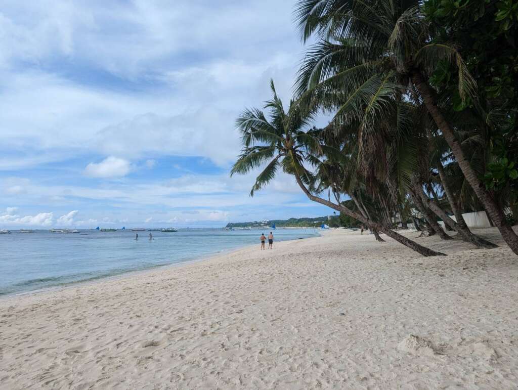 Boracay station 3