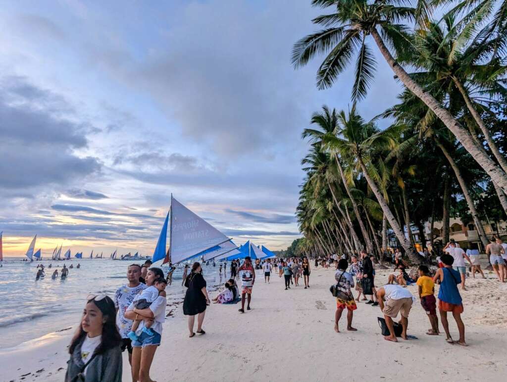 Station 2 Boracay