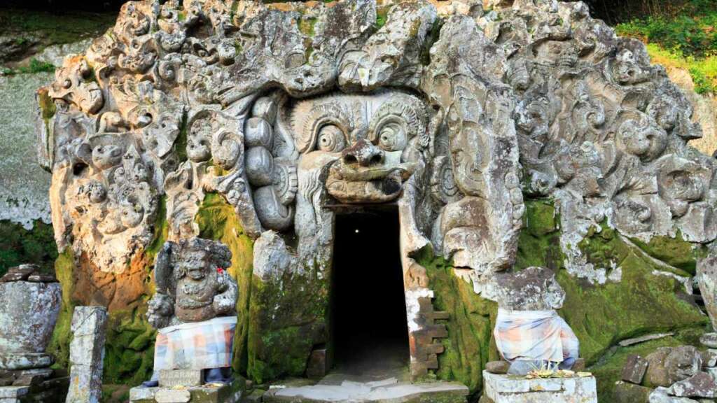 Goa Gajah Temple