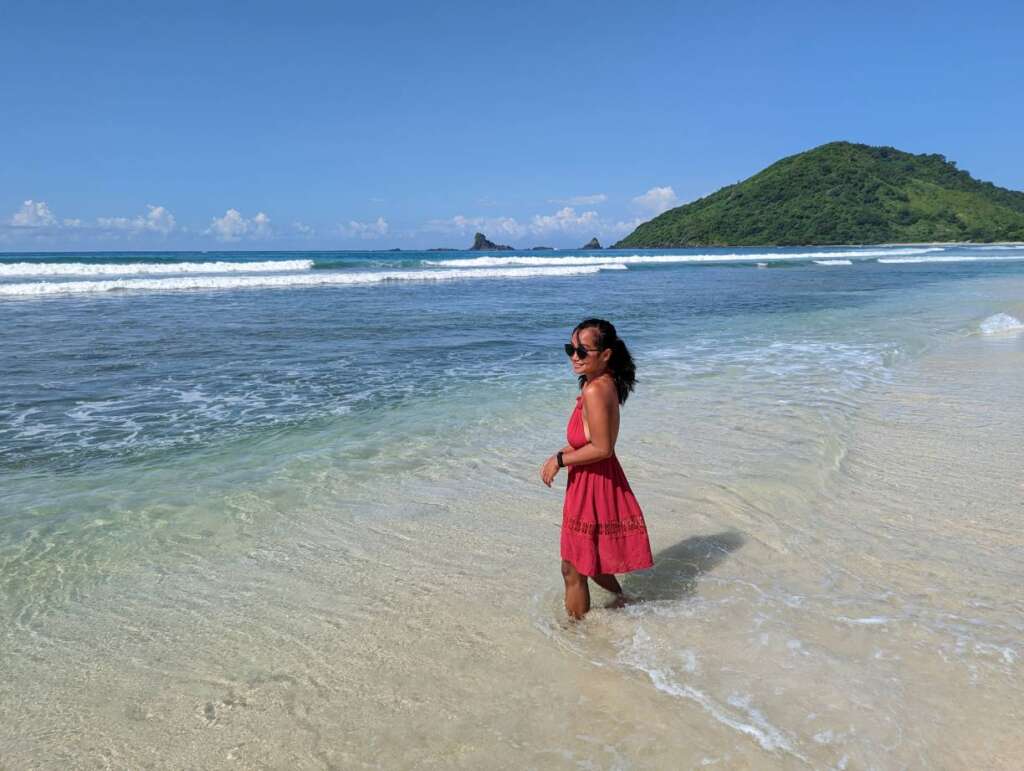 Mekaki Beach Lombok