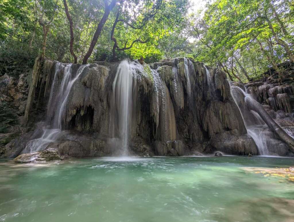 Mata Jitu Waterfall