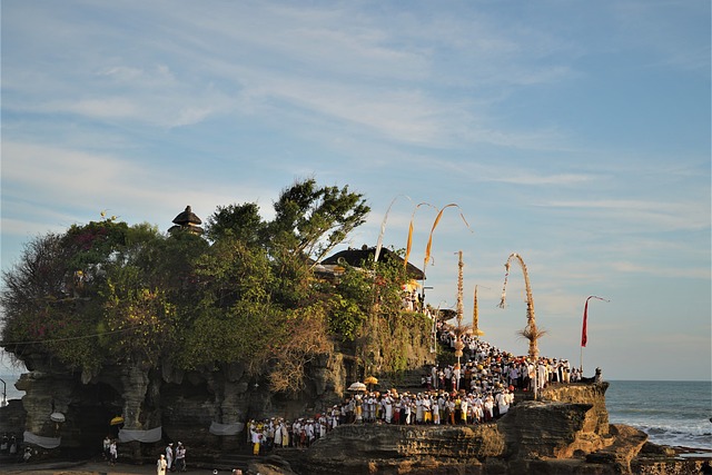 Tanah Lot Temple Bali