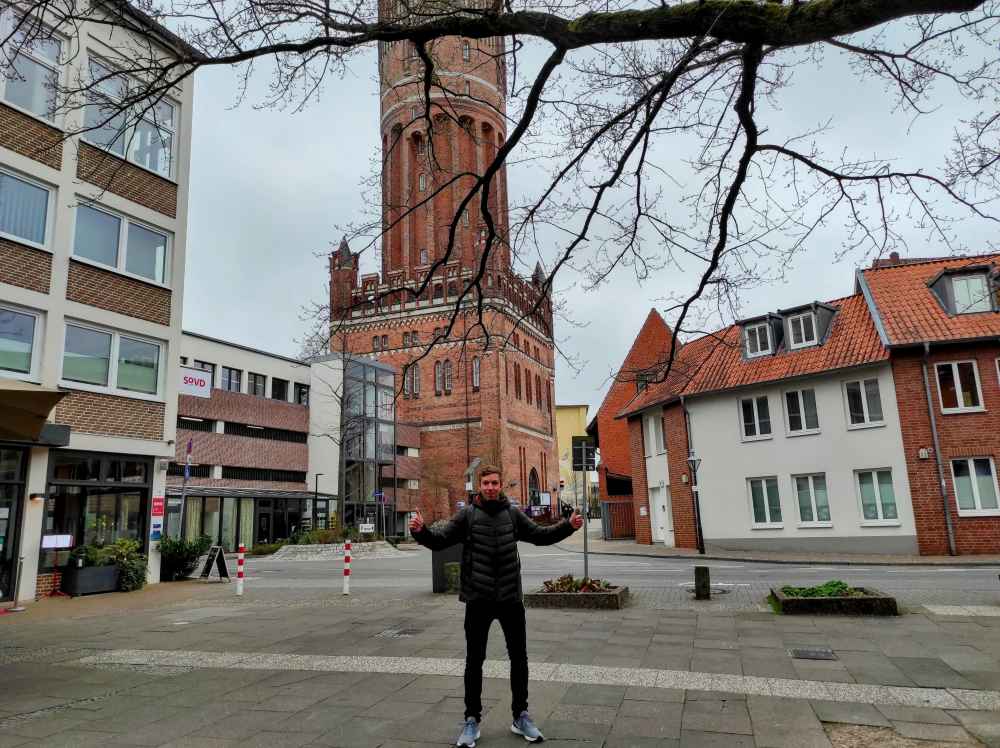 Lüneburg Water Tower